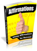 Thumbnail The Power of Affirmations
